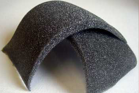 FOAM SHOULDER PAD